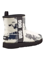 Ugg Classic Clear Mini Marble - Black