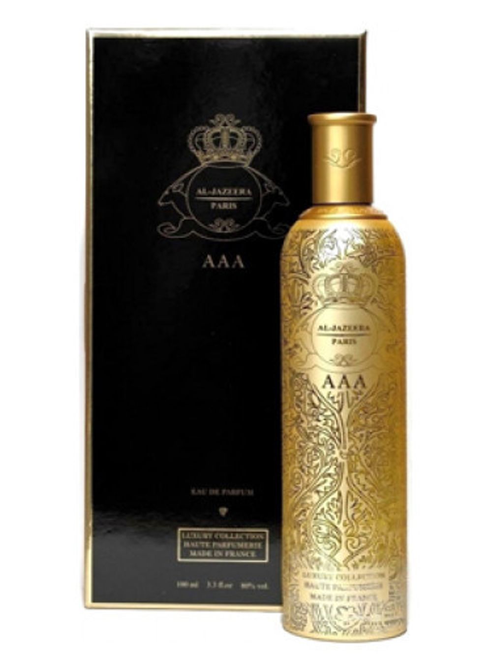 Al-Jazeera Perfumes AAA