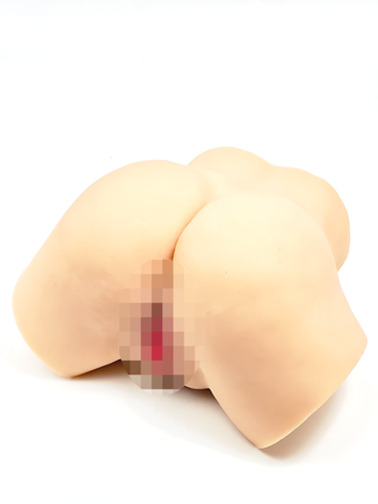 SGAN - Мастурбатор реалистичный с вибрацией и с голосовым управлением