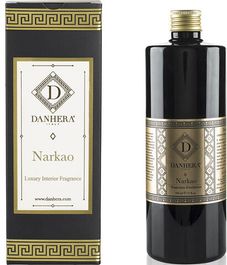 Narkao, наполнитель для диффузора Legendary Fragrances, Danhera Italy