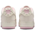 Кроссовки Nike Air Force 1 Low Valentines Day (Женская размерная сетка)