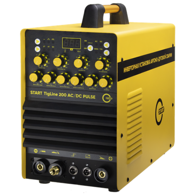 Установка аргонодуговой сварки START TigLine 200 AC/DC PULSE