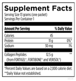 Designs For Health - Whole Body Collagen 10 single-use packets