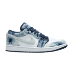 Кроссовки Jordan Air Jordan 1 Low Se Washed Denim