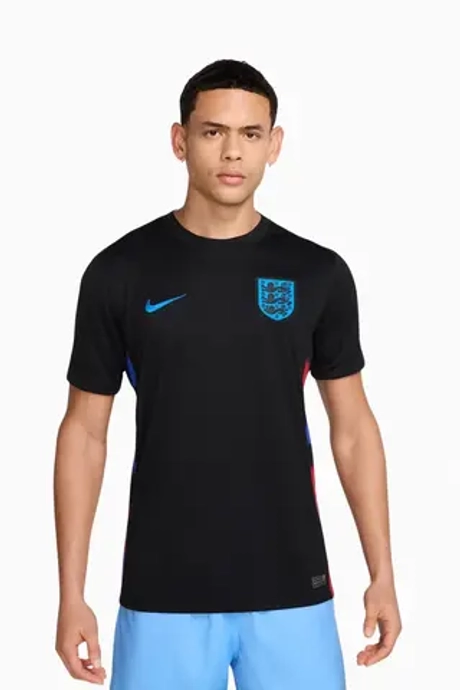 Футболка Nike England 2025 Away Stadium - черный