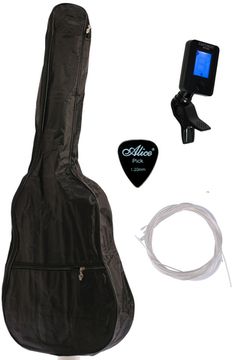 Комплект аксессуаров для классической гитары №1