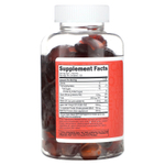 TransformHQ, яблочный уксус, 500 мг, 120 жевательных мармеладок со вкусом яблока