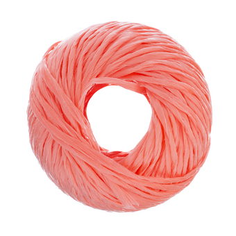 Шпагат полипропиленовый красный, 1.7 мм, L 60 м, Сибртех