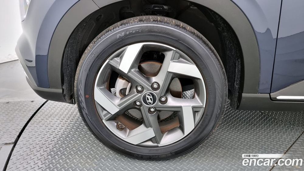 Hyundai Venue 1.6 Fluxe (06.2023)