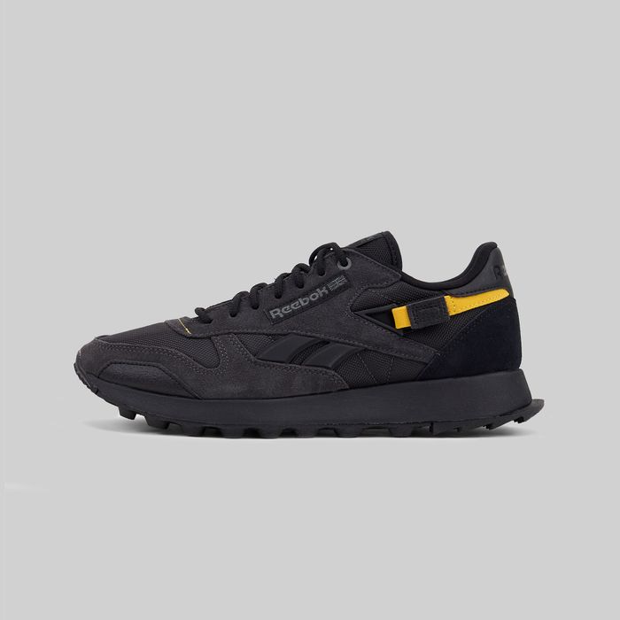 Кроссовки Reebok Classic Leather артикул:100032804 - купить в магазине Дайс