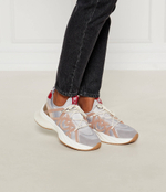 Кроссовки ARIEL Pinko - серый(SS0023 T012)