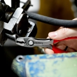 Плоскогубцы с передним и боковым захватом TwinGrip Knipex 82 01 150
