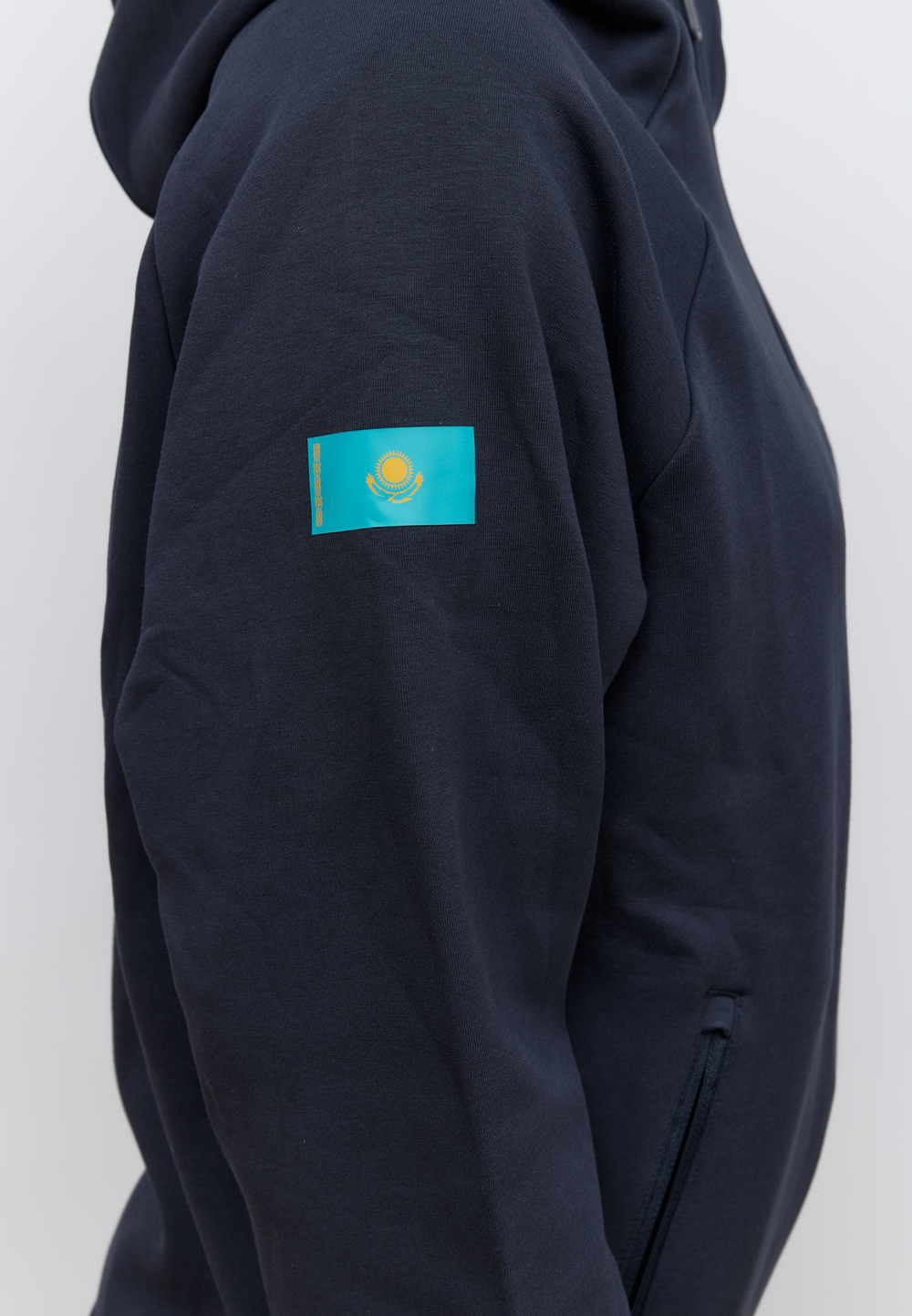 Кофта на замке ARGYMAQ EXPLORER DARK BLUE