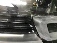 Битая Фара правая RR Vogue 4 L405 17-22 Matrix LED