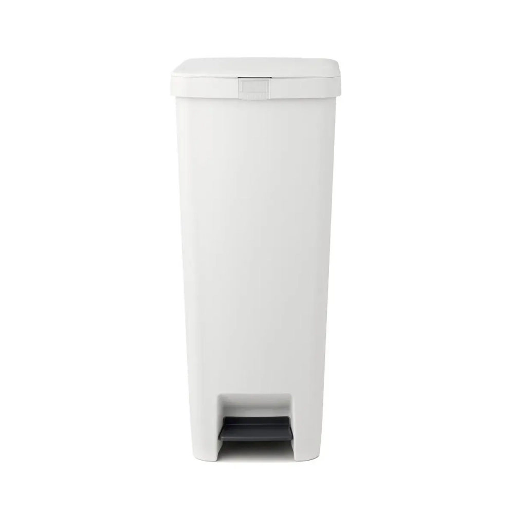 Brabantia Контейнер для мусора StepUp 40л Светло-серый