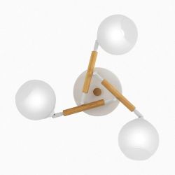 Citilux TIKA CL133130 Люстра поворотная Белая