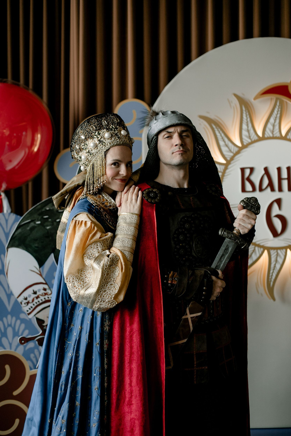 Богатырский праздник