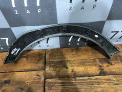 Накладка крыла переднего правого Kia Picanto 3 (JA) 17-нв Б/У Оригинал 87714G6700