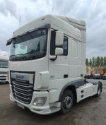 DAF XF 4x2 Седельный тягач XF 510 FT (Дизельный, 12,9 л, 510 л.с., АТ)