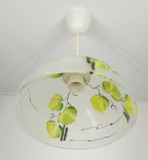 Декор ПК Светильник, E27, 60 Вт