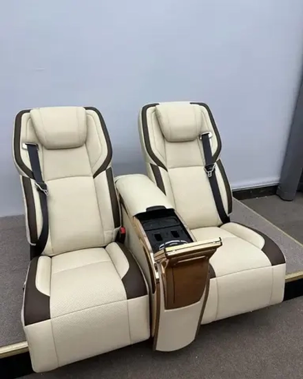 Сиденья капитанские кресла для Lexus LX570 Лексус Капитанские сидение VIP декор