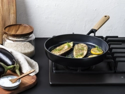 GreenPan Сковорода-гриль Eco Smartshape 28 см.