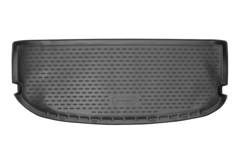 Коврик автомобильный для HYUNDAI Palisade (I) 2018- внедорожник, 5 дв., короткий, 1шт. (полиуретан)  AFMA58777K13