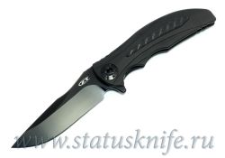 Нож Zero Tolerance 0606BLK, RJ Martin limitedфотография - 1