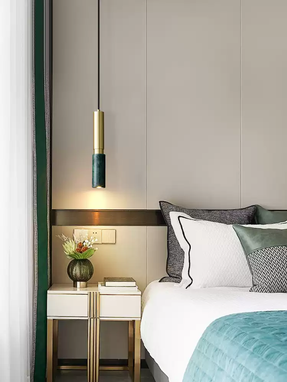 Pendant design lamp Lindon