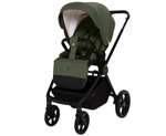 Детская коляска Sweet Baby Stella Plus Therma 2 в 1 427416 Green