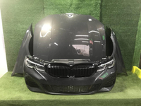Бампер передний Ноускат BMW 3er G20 18-22 M-paket
