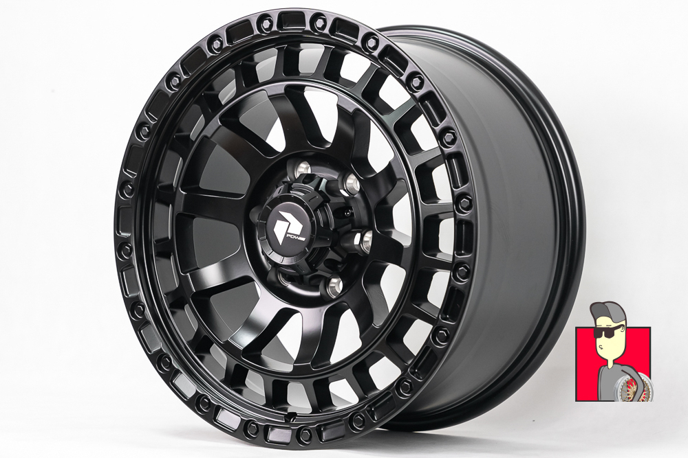 Комплект дисков PDW Stryker 18x9 et35 6x139.7