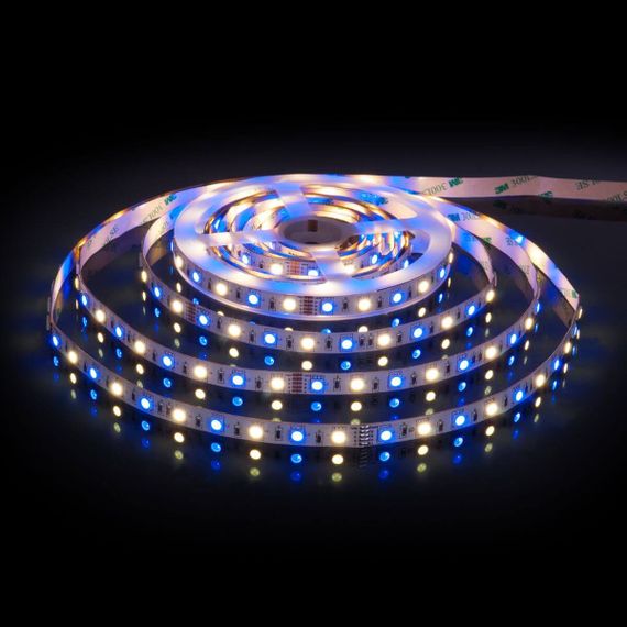 Светодиодная лента Elektrostandard 14,4W/m 60LED/m 5050SMD MIX RGB/дневной белый 5M a053729