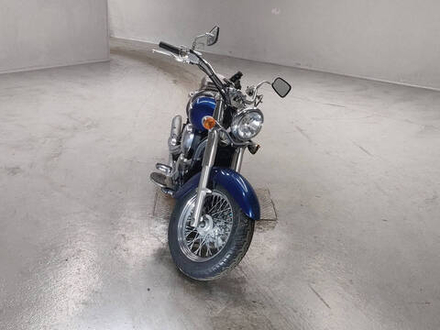 Kawasaki Vulcan 900 Classic 2010