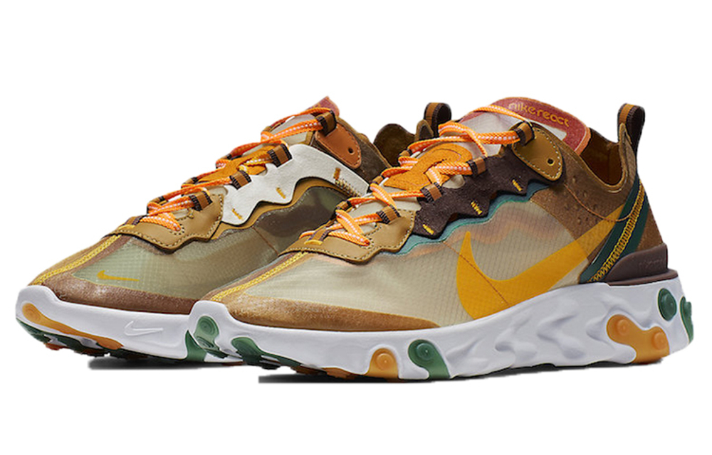 Nike element orange cheap
