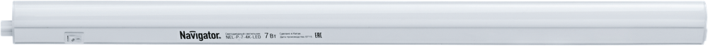 Светильник Navigator 94 590 NEL-P-7-4K-LED
