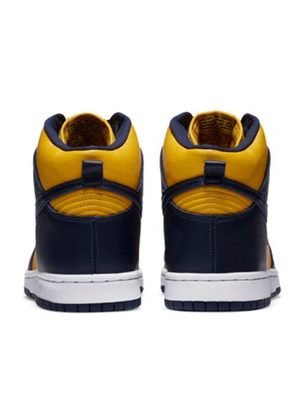 NIKE DUNK HIGH SP RETRO 'MICHIGAN' 2020 CZ8149-700