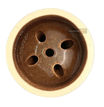 Gusto Bowls Turkish 2.0 Glaze (brown)