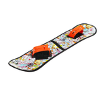 Сноуборд детский Snow Cat с облегчёнными креплениями, 95 см, цвет разноцветный