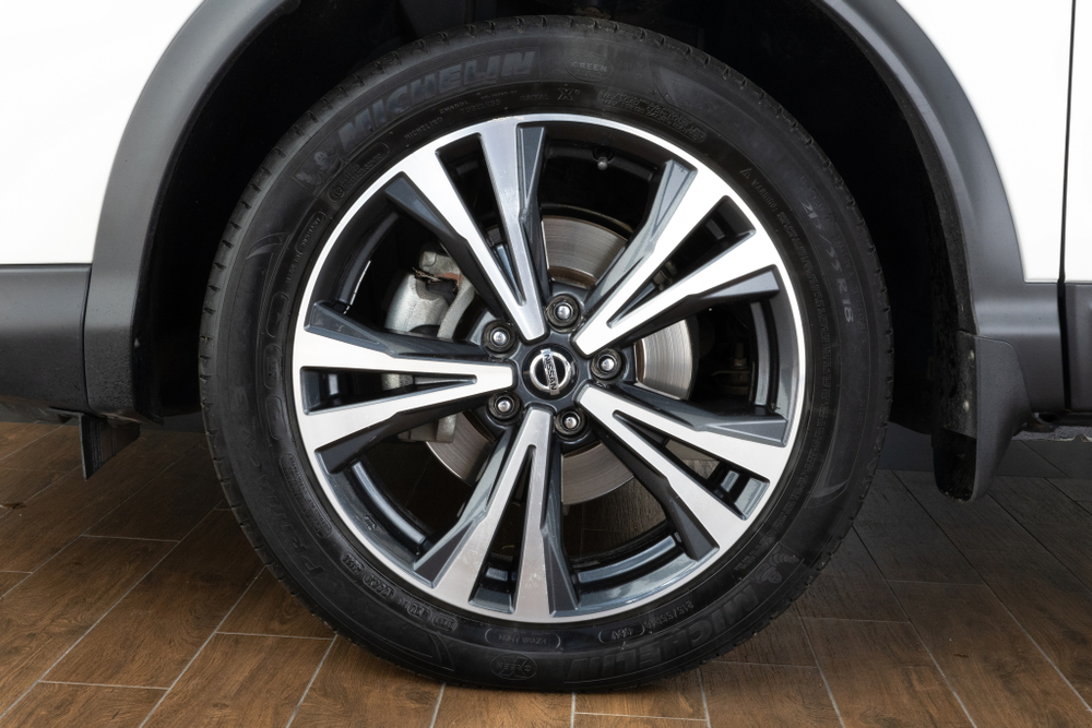 Nissan Qashqai, 2021 год
