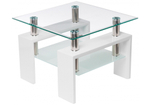 Журнальный стол Woodville ST-052 white