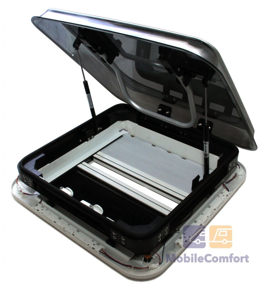 Люк накрышный Mobile Comfort H7050, 700x500мм с подсветкой