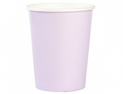 Стакан пастель лаванда