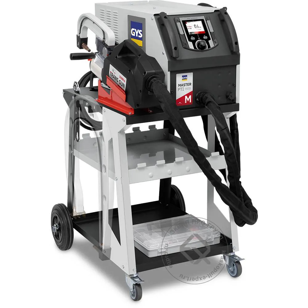 Сварочный аппарат GYSPOT PTI MASTER 400V *083264