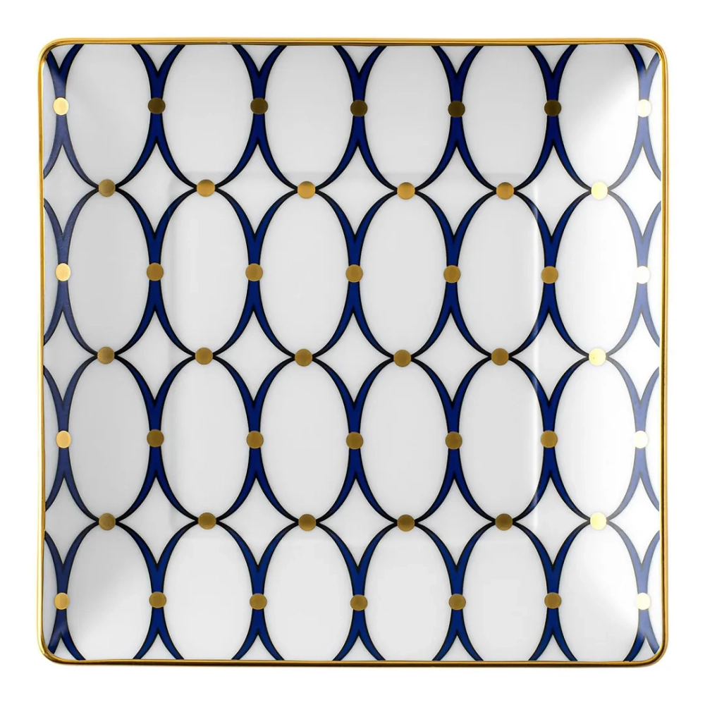 Wedgwood Тарелка Ренессанс Золото 14,5см десертная 1061266