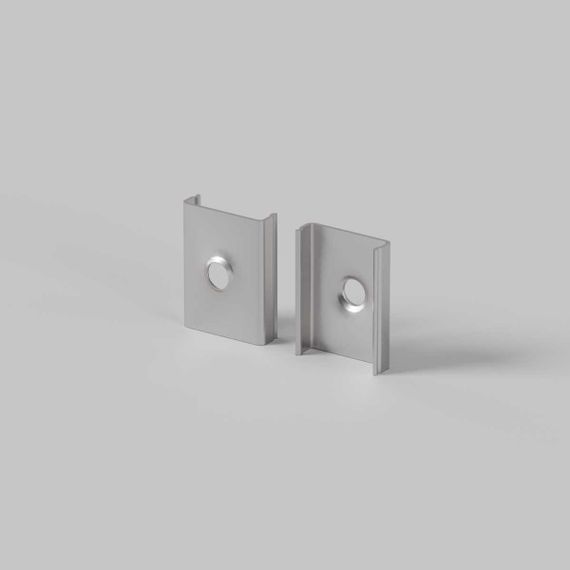 Комплект креплений Maytoni (для профиля ALM-1007-S-2M) 4 шт 642011