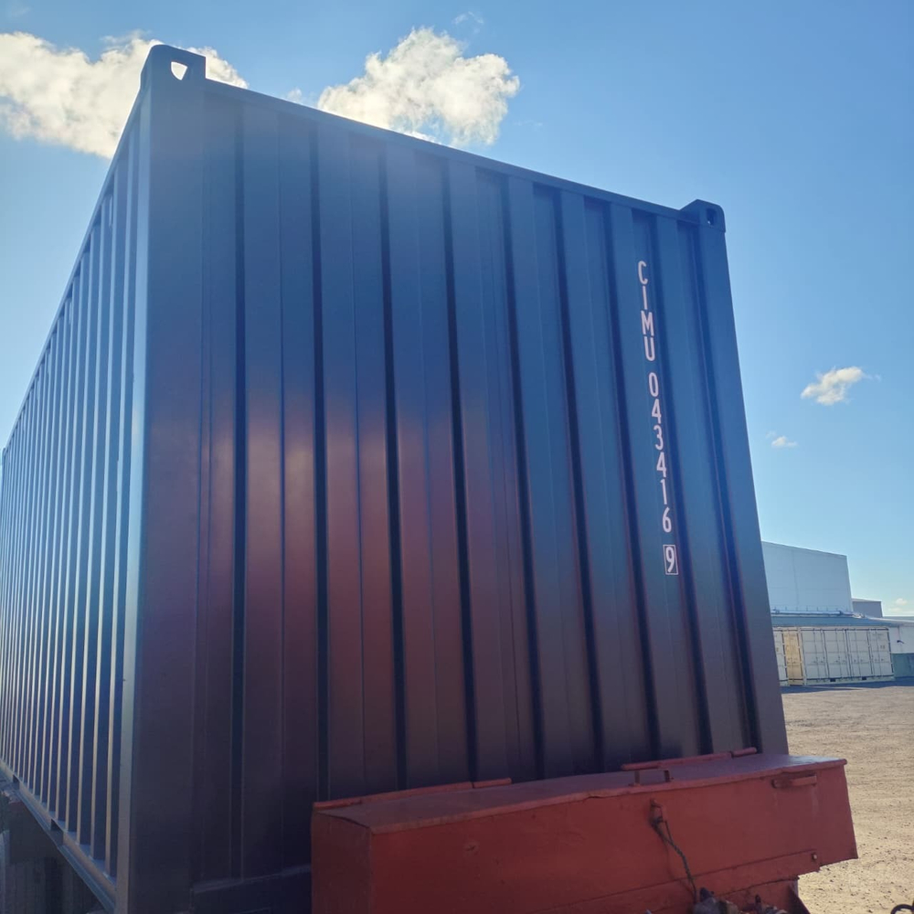 Контейнер 20 футов № CIMU0434169