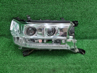 Фара правая Land Cruiser 200 (2015-2021) LED