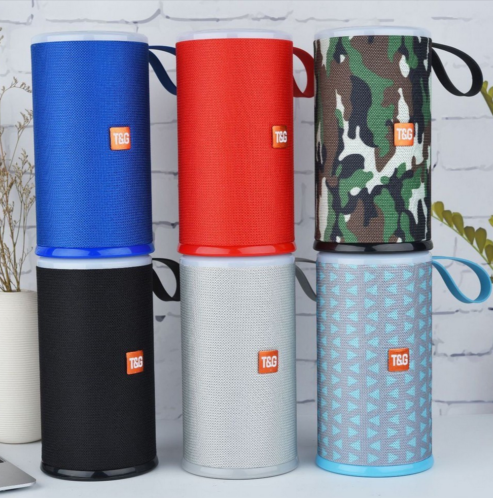 Беспроводная колонка TG-512 Portable