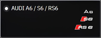 AUDI A6/S6/RS6